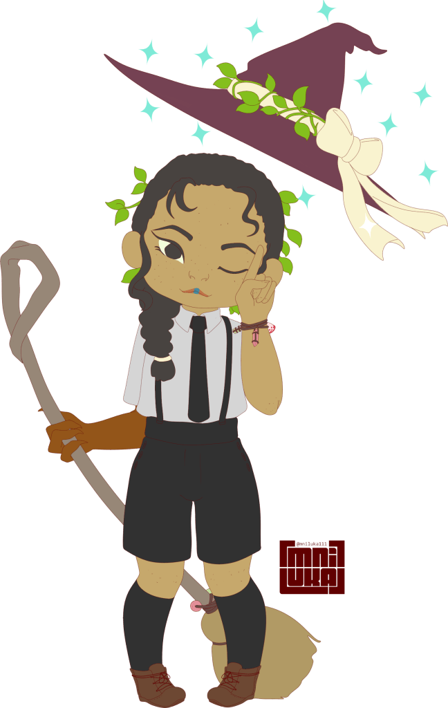 Artwork CarlosChibi3